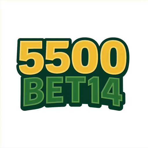 5500bet14 Logo